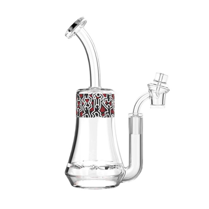 K. Haring Concentrate Rig