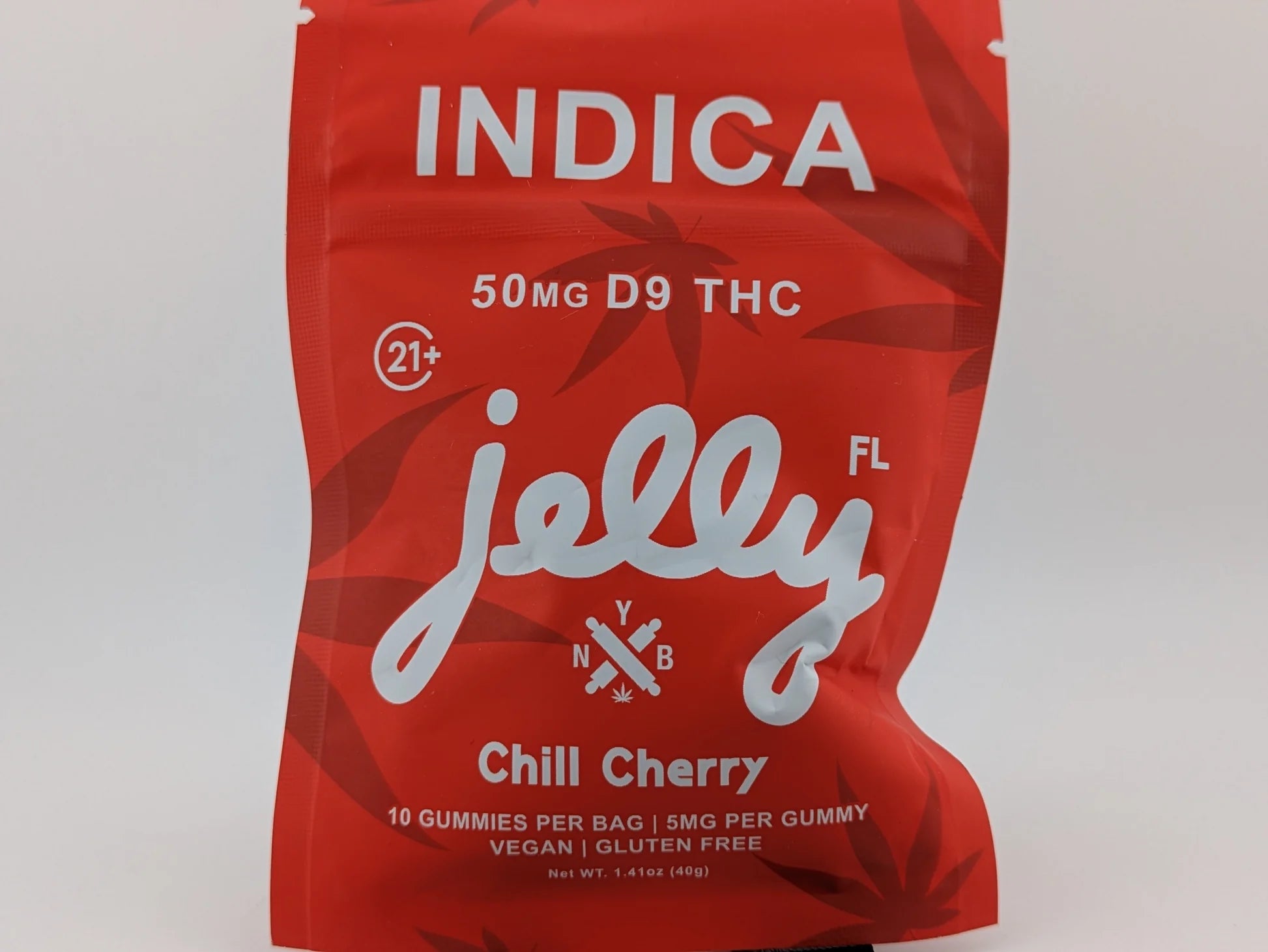 JELLY D9 GUMMIES (5MG X 10CT)