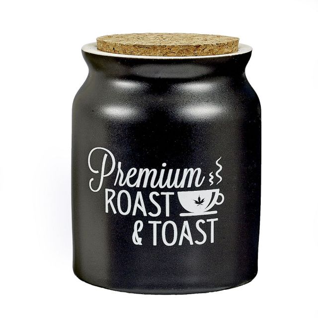 Roast & Toast Stash Jar – image 2