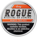 Rogue Nicotine Pouches, Clean, Convenient, And Tobacco-Free