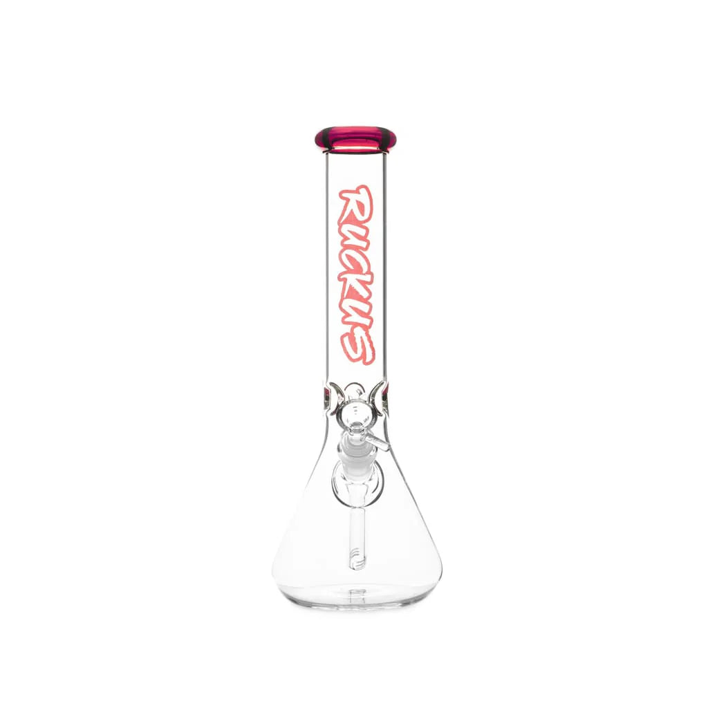 RUCKUS GLASS WATER PIPES