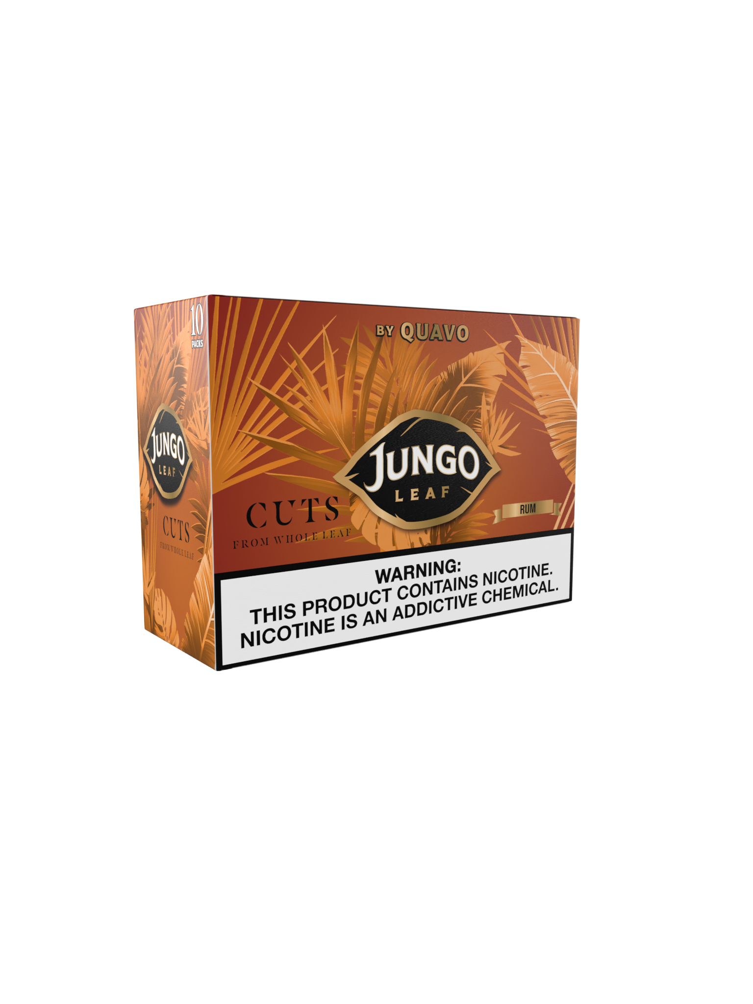 Jungo Leaf Cuts By Quavo