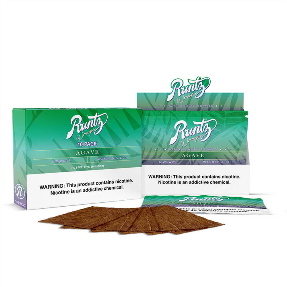 Runty Tobacco Wraps