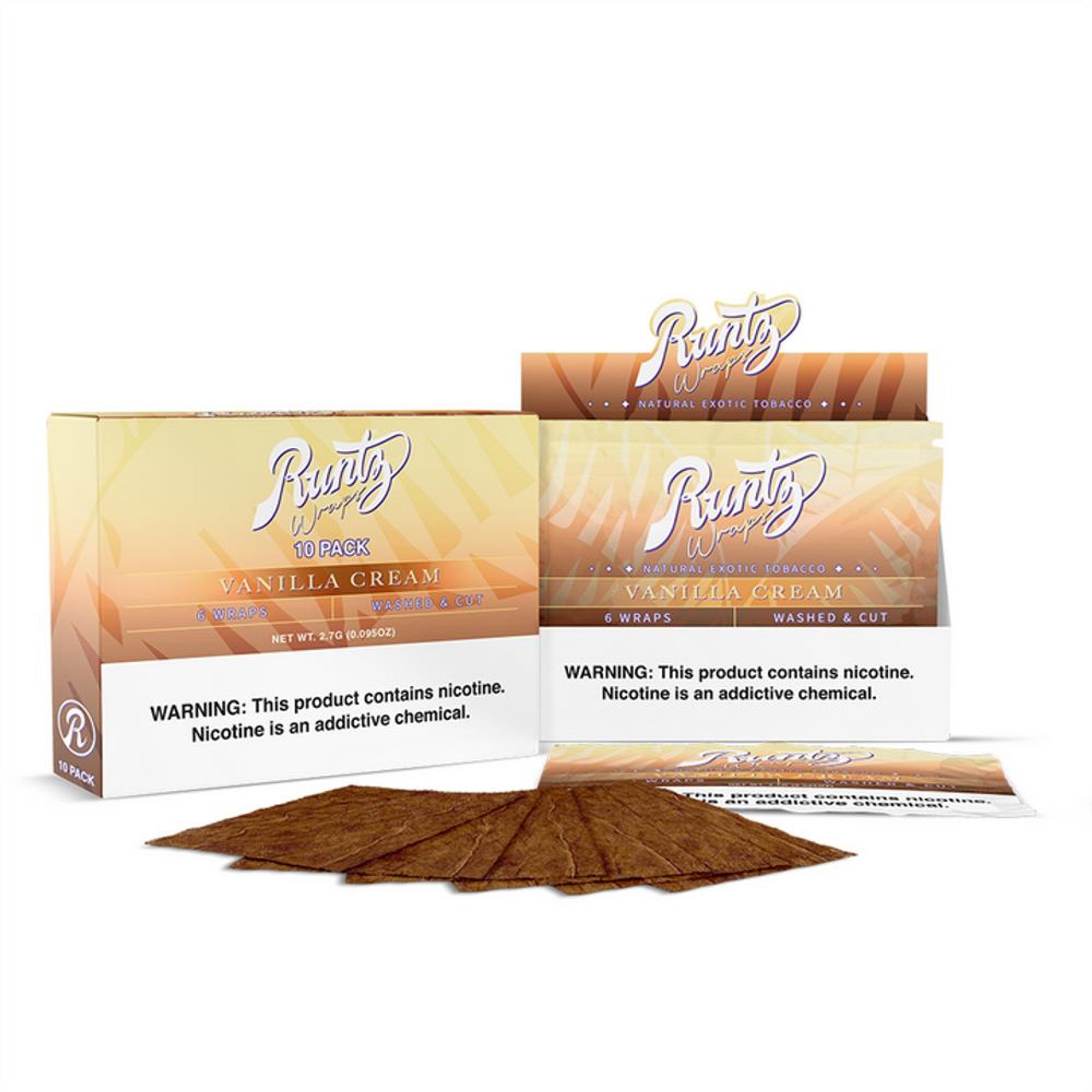 Runty Tobacco Wraps