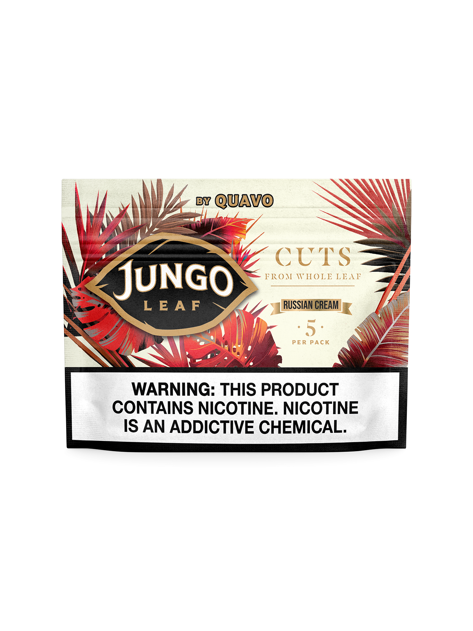 Jungo Leaf Cuts By Quavo