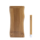 RYOT 3 Wooden Dugout With One Hitter