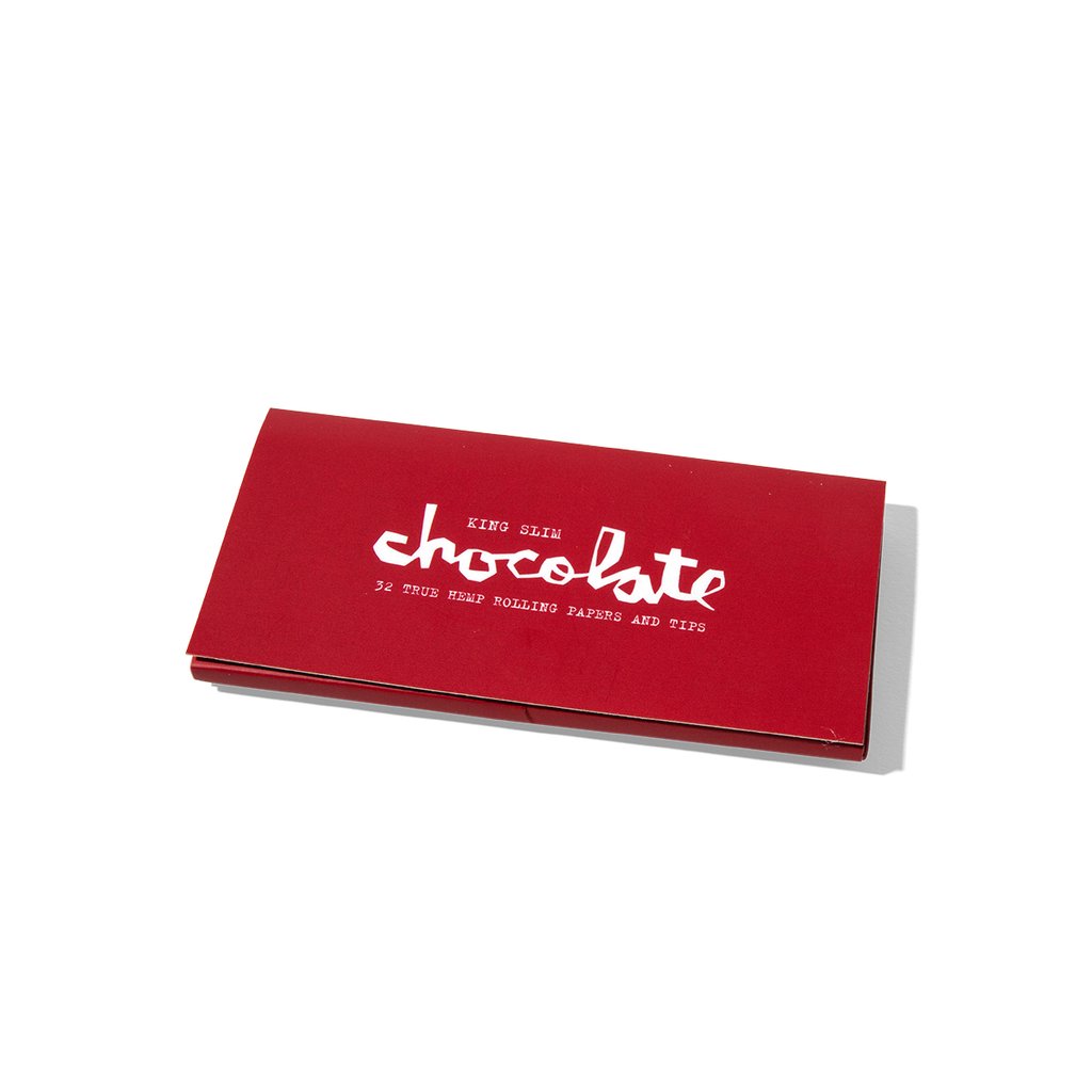 RYOT X Chocolate King Size Hemp Rolling Paper