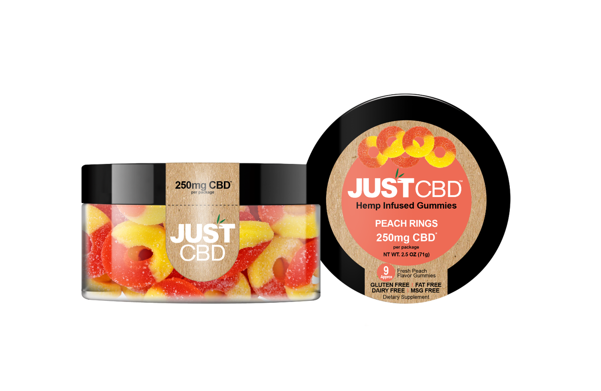 Just CBD Gummies (250Mg)