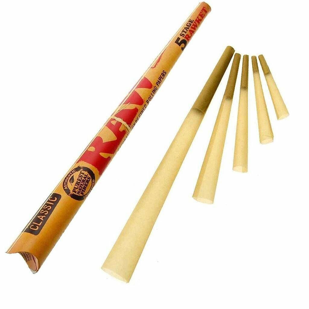 RAW Classic RAWket Cones