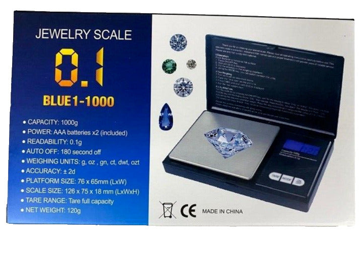 Jewelry Scales