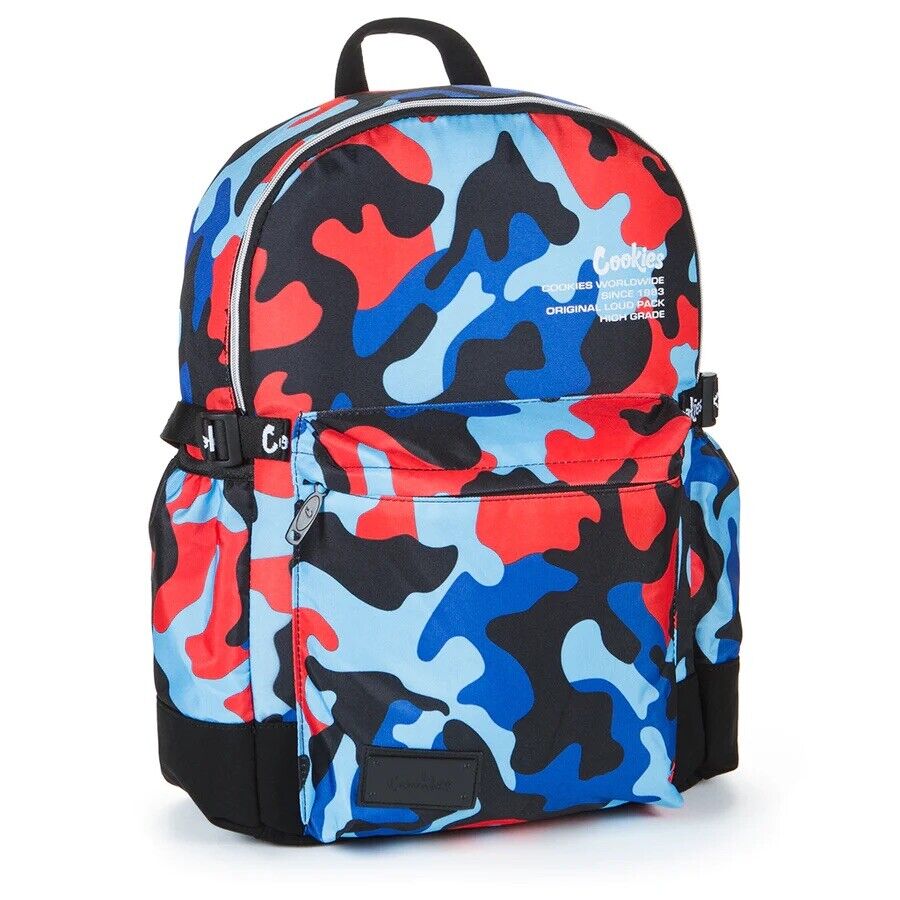 Cookies Off The Grid Backpack