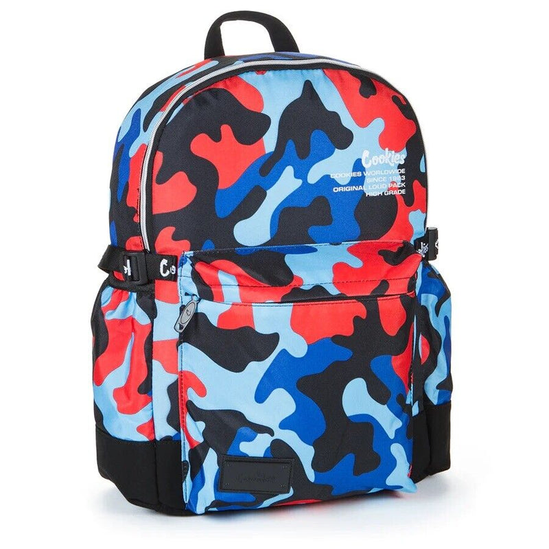 Cookies Off The Grid Backpack