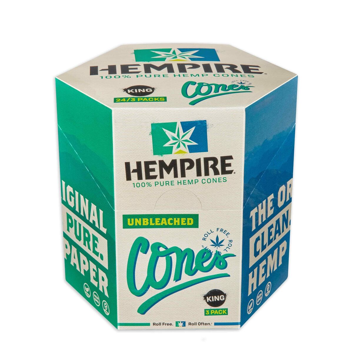 Hempire Hemp Cones