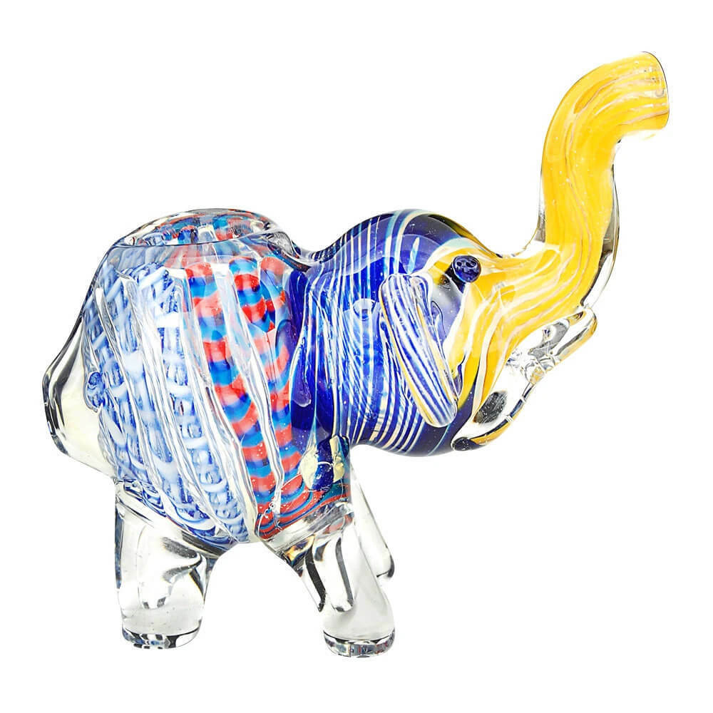 Elephant Hand Pipe