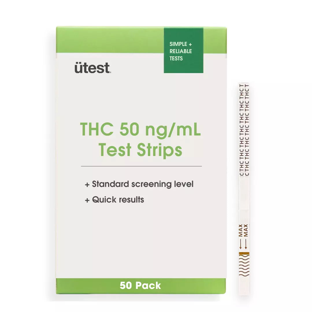 Utest Fentanyl 50Ng/Ml Test Kit