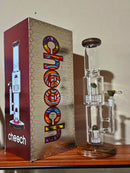 Cheech Glass 15" Wood Work Matrix Water Pipe