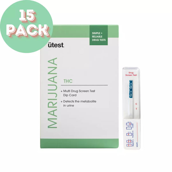 Utest Marijuana 15Ng/Ml