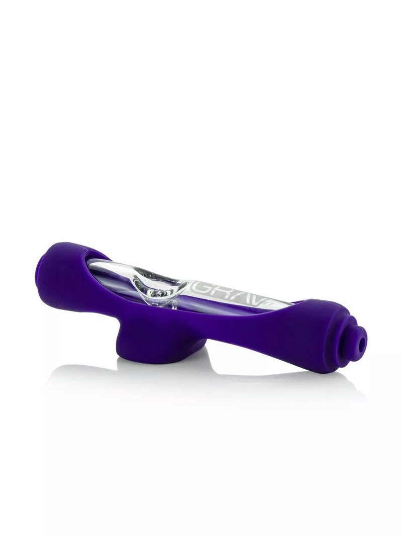 GRAV Steamroller W/ Silicone Skin