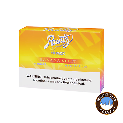 Runty Tobacco Wraps