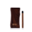 RYOT 3 Wooden Dugout With One Hitter