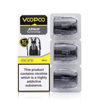 ARGUS REPLACEMENT PODS (3 PACK)