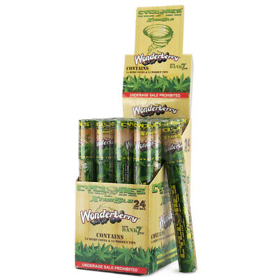 Cyclones Cone Wonderberry 1Ct