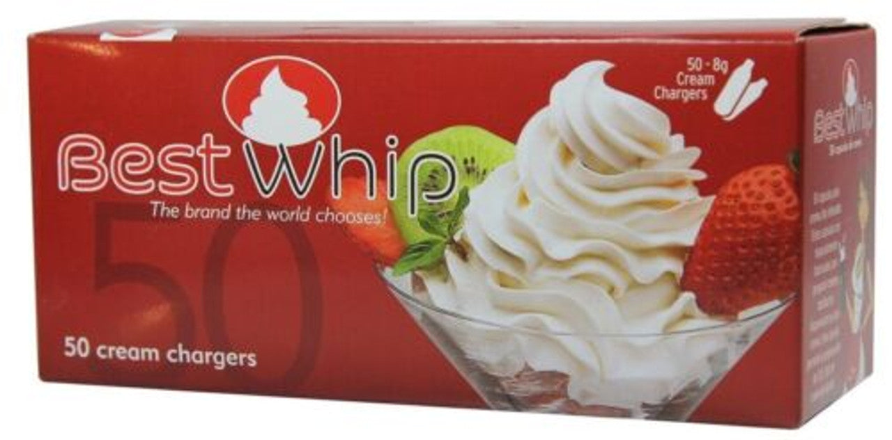 Best Whip Cream Chargers