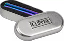 Clipper Metal Lighter With Container