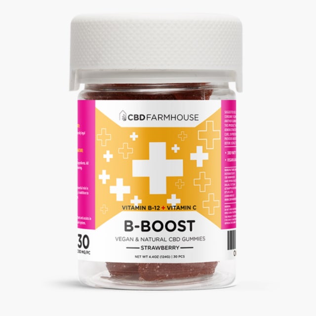 Cbd Farmhouse Multivitamin 30Mg Gummies Nourishing Delicious And Balanced