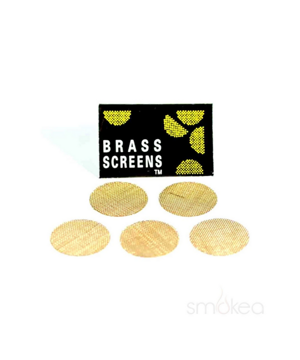 Brass Screens
