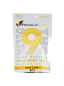 Pinnacle Hemp Delta 9 Vegan Gummy Slices