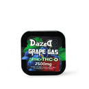 DazeD8 Delta 8 THCO Dab 2500Mg