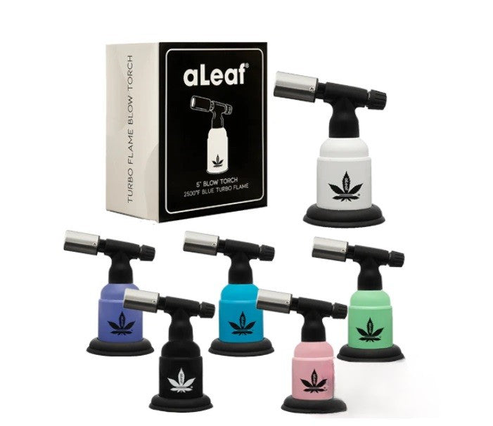 ALEAF 5" BLOW TORCH TORBO FLAME