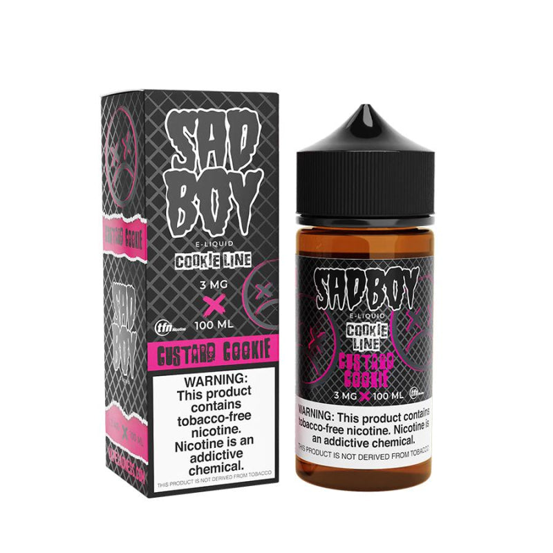 Sad Boy Base E-Liquid