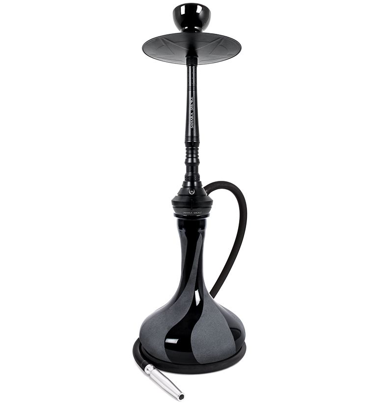 22" Social Nemesis Single Hose Hookah