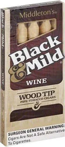 Black & Mild 5 Pack Cigars