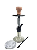 Sigma Hookah 15.5 Silver
