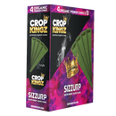 Crop Kingz Hemp Cones 1 1/4 Sizzurp