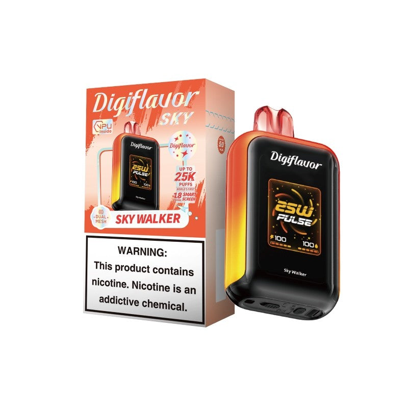 Geek Bar Digiflavor Sky 25K Puffs Disposables