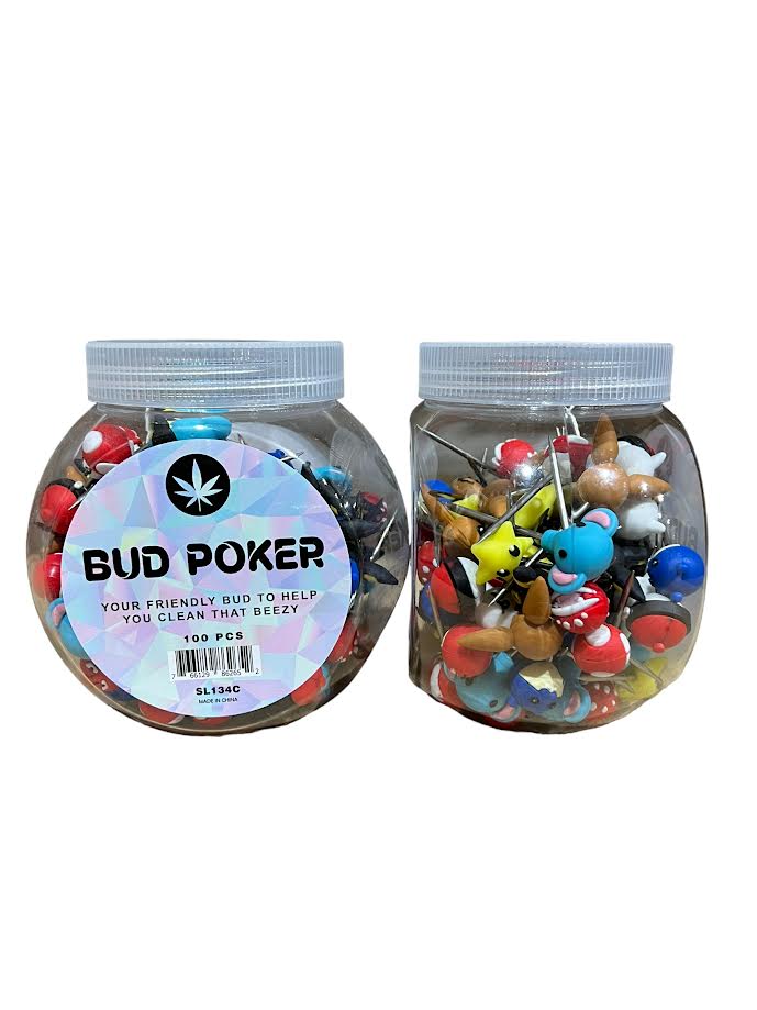 BUD POKER