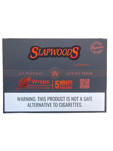 SLAPWOODS CIGAR WRAPS -