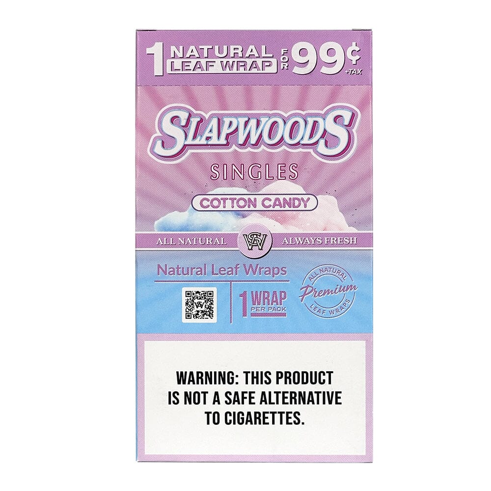 SLAPWOODS CIGAR WRAPS -