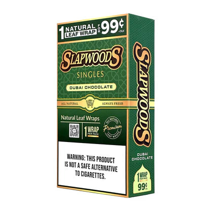 SLAPWOODS CIGAR WRAPS -