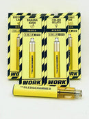 Work The Sledgehammer HHC/D8/D10 Disposable