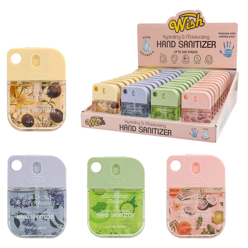 WISH HYDRATING HAND SANITIZER