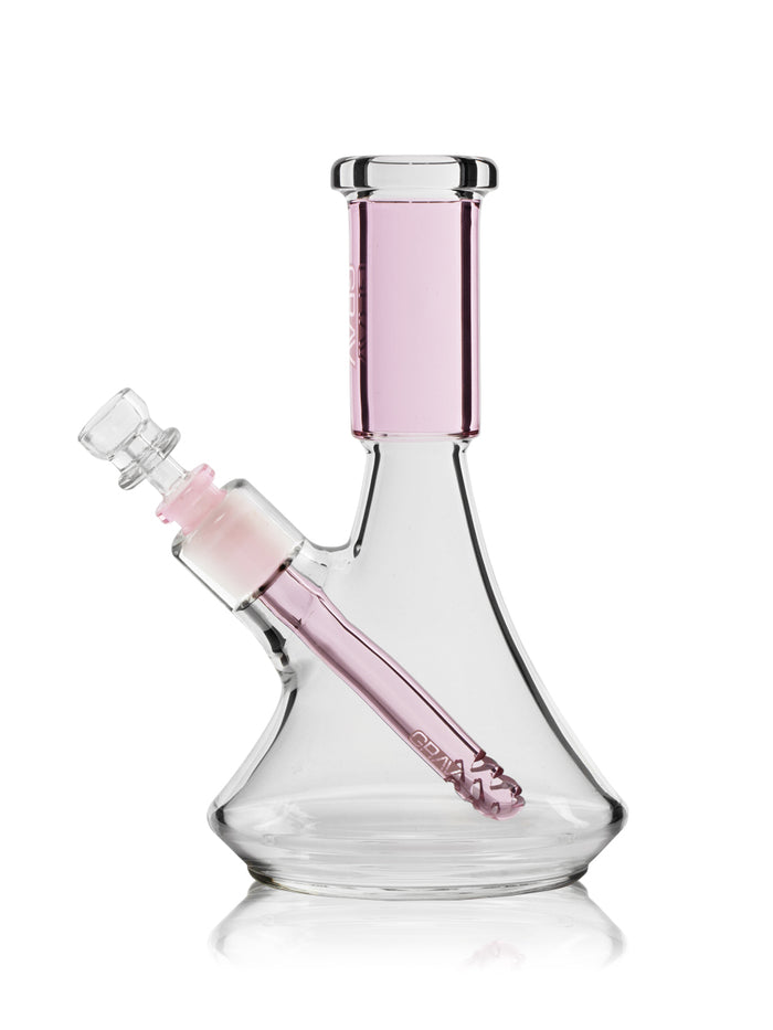 GRAV Deco Beaker Water Pipe