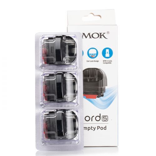SMOK Nord Replacement Pod Unfilled