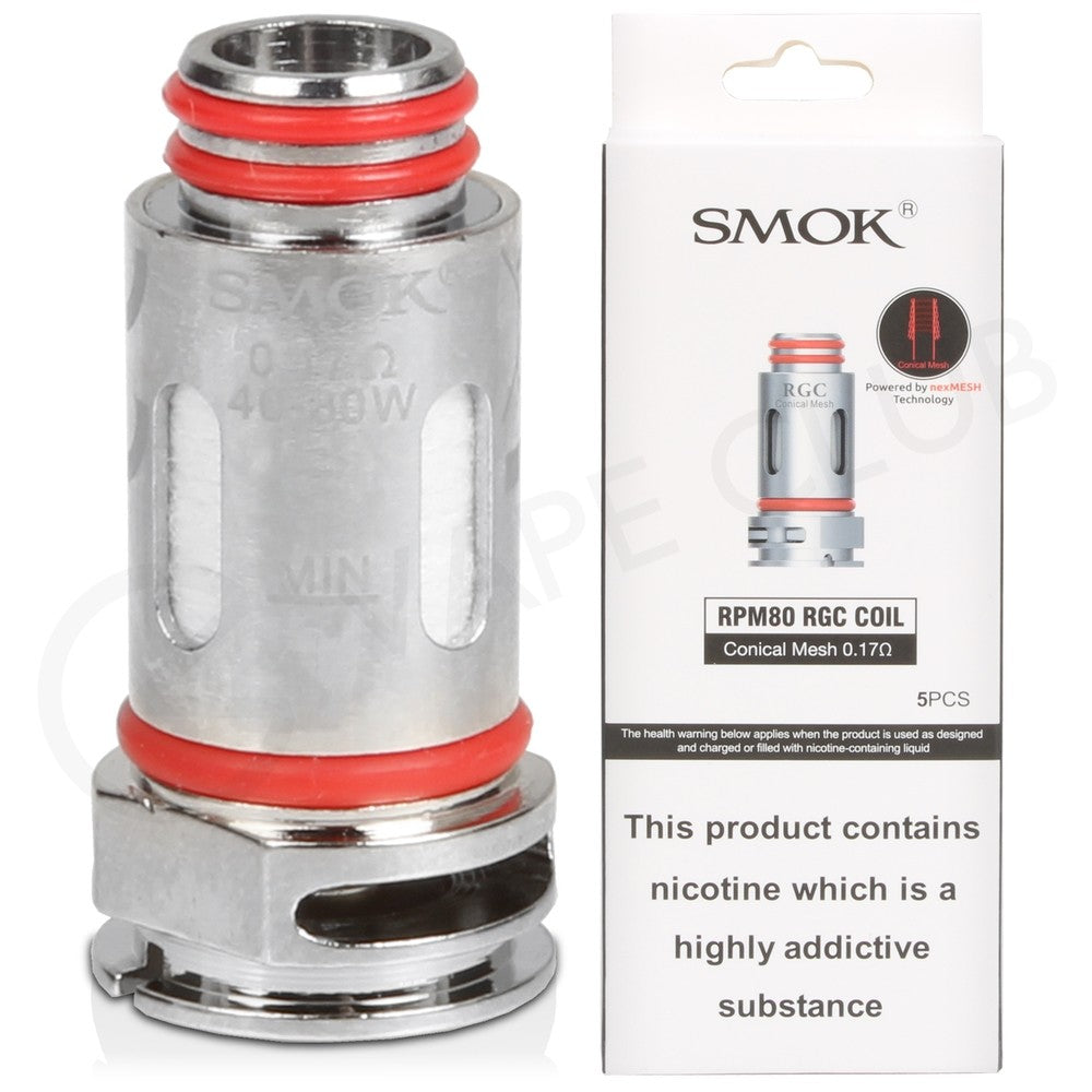 SMOK Rpm80 Rgc Coils