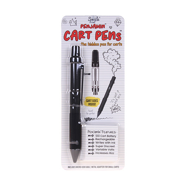 Penjamin Cart Battery