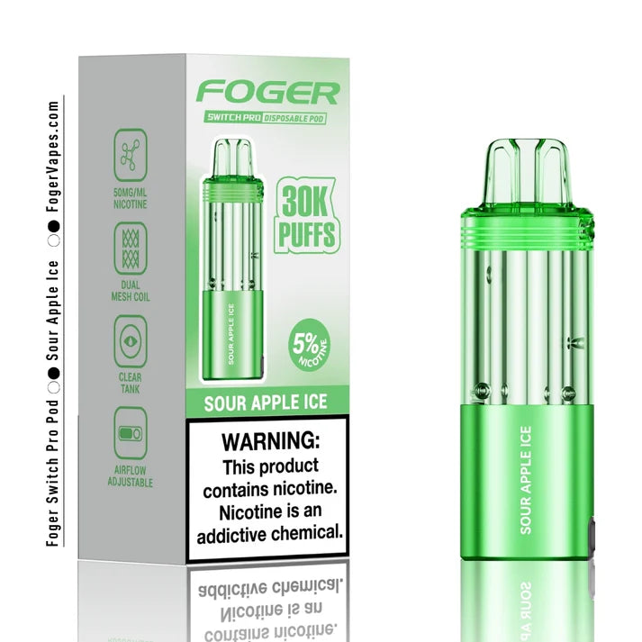 FOGER SWITCH PRO POD (SB2024)